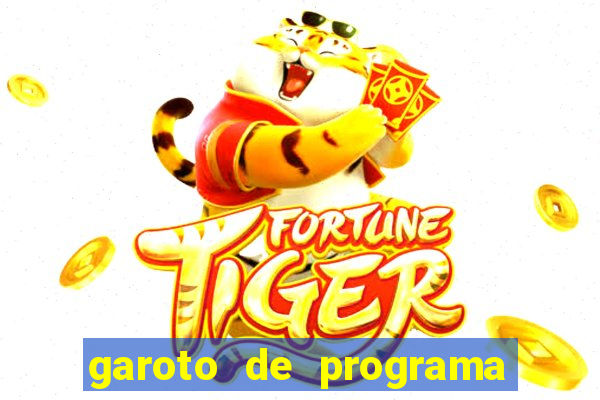 garoto de programa em feira